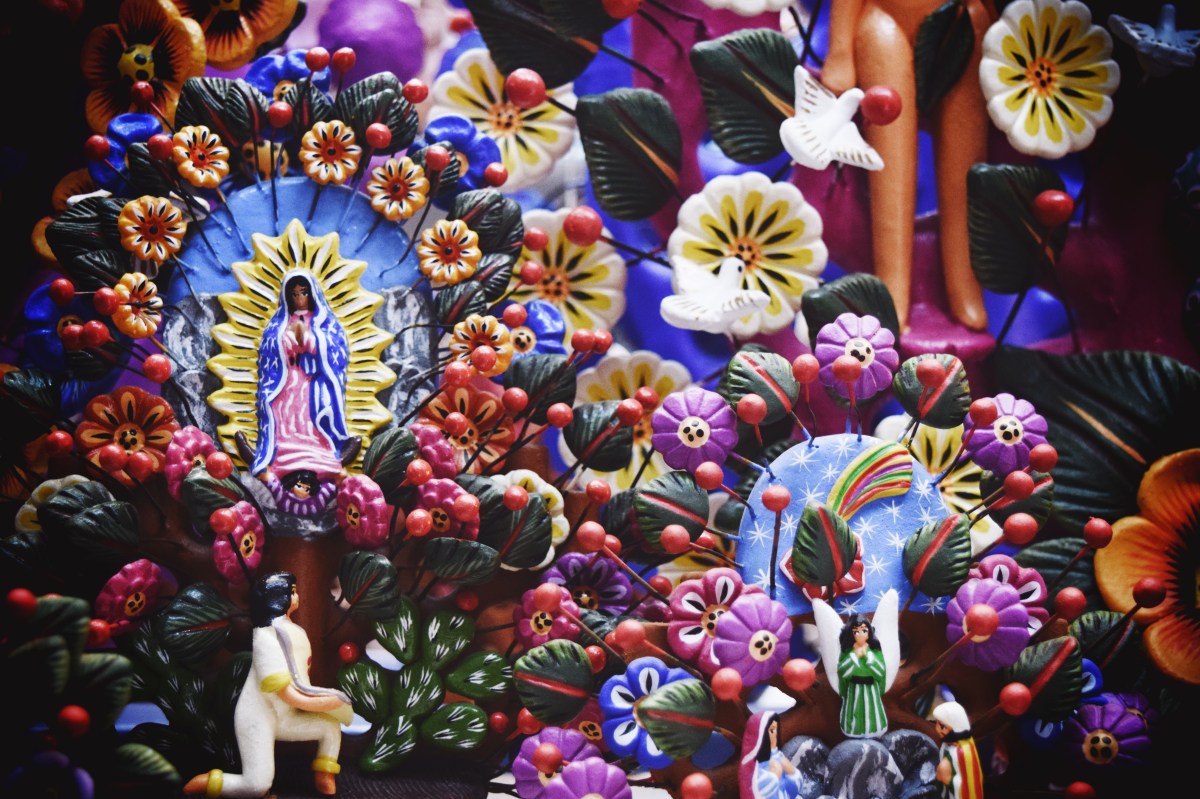 365 days of living in the wondrous, surreal, and overwhelming&nbsp;DF