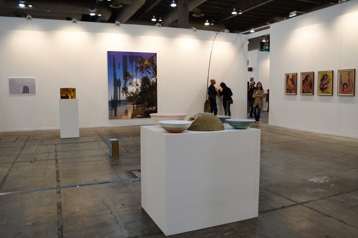 Zona Maco 2016: Art fair&nbsp;impressions