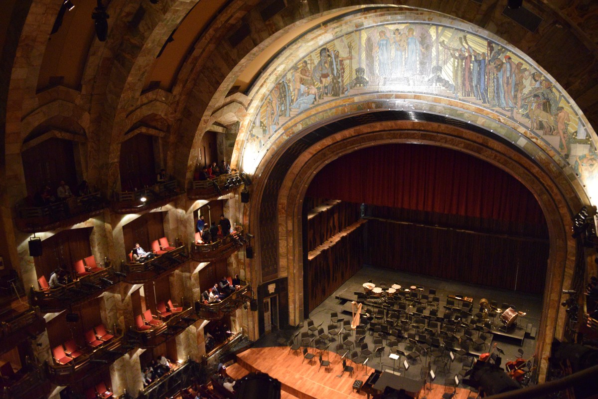 Russian magic at Mexico City’s Palacio de Bellas&nbsp;Artes